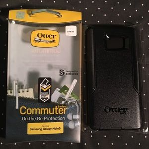 Samsung Galaxy Note 5 Otterbox Commuter